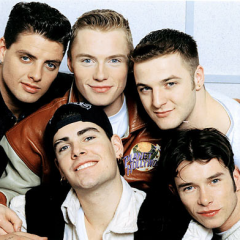 Boyzone / Love me for reason 