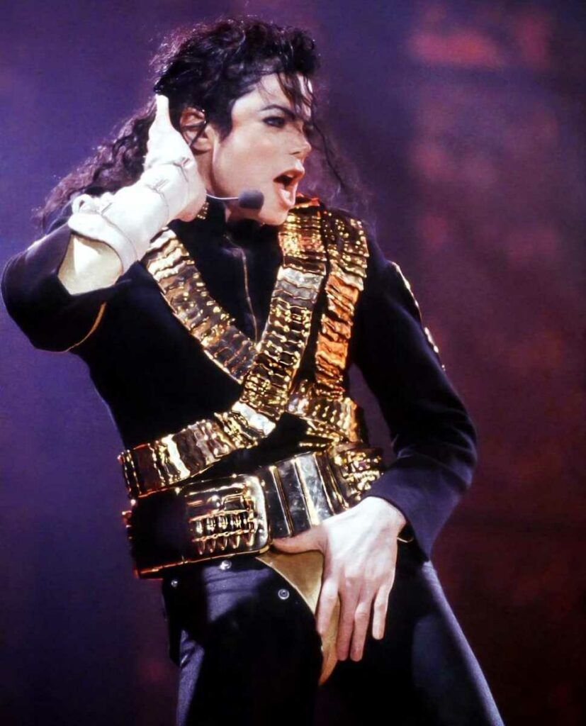 Micheal Jackson / beat it 